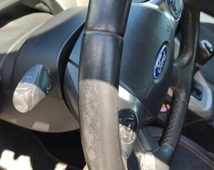 Сірий Форд Фокус, об'ємом двигуна 1.6 л та пробігом 249 тис. км за 6900 $, фото 16 на Automoto.ua