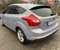Серый Форд Фокус, объемом двигателя 1.6 л и пробегом 178 тыс. км за 7600 $, фото 2 на Automoto.ua