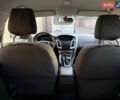 Сірий Форд Фокус, об'ємом двигуна 1.6 л та пробігом 253 тис. км за 7500 $, фото 29 на Automoto.ua