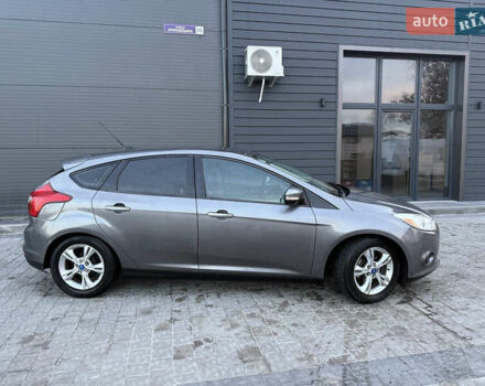 Серый Форд Фокус, объемом двигателя 2 л и пробегом 234 тыс. км за 7400 $, фото 7 на Automoto.ua