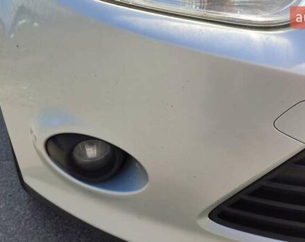 Сірий Форд Фокус, об'ємом двигуна 1.6 л та пробігом 249 тис. км за 6900 $, фото 8 на Automoto.ua