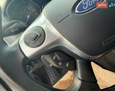 Серый Форд Фокус, объемом двигателя 2 л и пробегом 131 тыс. км за 6700 $, фото 30 на Automoto.ua