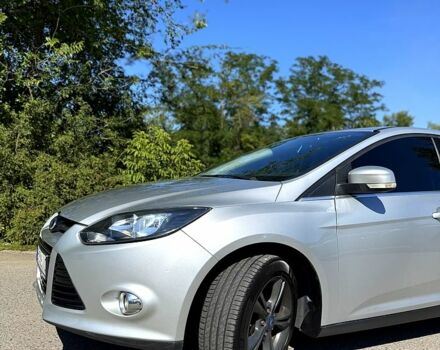 Сірий Форд Фокус, об'ємом двигуна 1.6 л та пробігом 239 тис. км за 8000 $, фото 2 на Automoto.ua