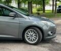 Серый Форд Фокус, объемом двигателя 2 л и пробегом 210 тыс. км за 8190 $, фото 3 на Automoto.ua