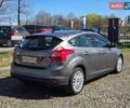 Сірий Форд Фокус, об'ємом двигуна 2 л та пробігом 228 тис. км за 7200 $, фото 6 на Automoto.ua