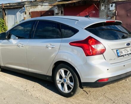 Сірий Форд Фокус, об'ємом двигуна 2 л та пробігом 130 тис. км за 6950 $, фото 9 на Automoto.ua