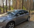 Серый Форд Фокус, объемом двигателя 1.6 л и пробегом 250 тыс. км за 5900 $, фото 4 на Automoto.ua