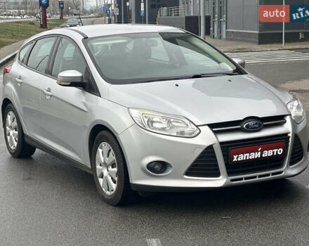 Сірий Форд Фокус, об'ємом двигуна 1.6 л та пробігом 249 тис. км за 7400 $, фото 2 на Automoto.ua