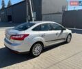 Сірий Форд Фокус, об'ємом двигуна 2 л та пробігом 184 тис. км за 4700 $, фото 1 на Automoto.ua