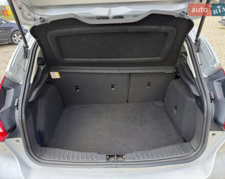 Серый Форд Фокус, объемом двигателя 2 л и пробегом 131 тыс. км за 6700 $, фото 27 на Automoto.ua