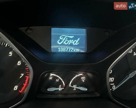 Форд Фокус 2012 в Запорожье на Automoto.ua Серый Форд Фокус, объемом двигателя 1.6 л и пробегом 108 тыс. км за 9800 $, фото 22 на Automoto.ua