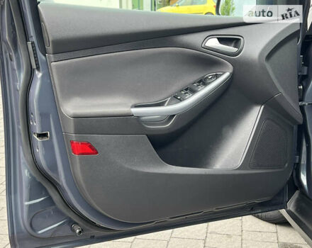 Серый Форд Фокус, объемом двигателя 1.6 л и пробегом 238 тыс. км за 8699 $, фото 48 на Automoto.ua