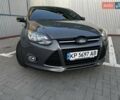 Форд Фокус 2012 в Запорожье на Automoto.ua Серый Форд Фокус, объемом двигателя 1.6 л и пробегом 108 тыс. км за 9800 $, фото 1 на Automoto.ua