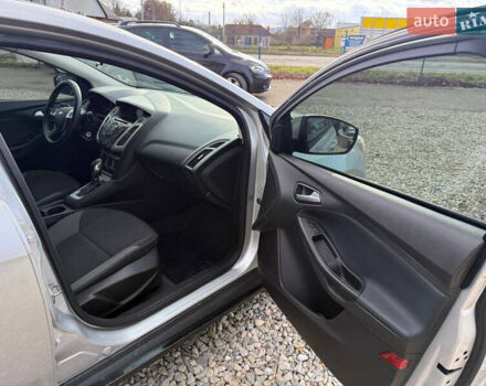 Серый Форд Фокус, объемом двигателя 2 л и пробегом 131 тыс. км за 6700 $, фото 17 на Automoto.ua