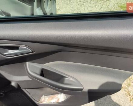 Сірий Форд Фокус, об'ємом двигуна 1.6 л та пробігом 249 тис. км за 6900 $, фото 50 на Automoto.ua