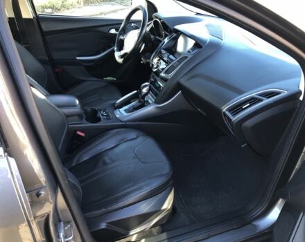 Форд Фокус 2012 в Червонограде на Automoto.ua Серый Форд Фокус, объемом двигателя 2 л и пробегом 225 тыс. км за 5900 $, фото 8 на Automoto.ua