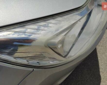 Сірий Форд Фокус, об'ємом двигуна 1.6 л та пробігом 249 тис. км за 6900 $, фото 77 на Automoto.ua