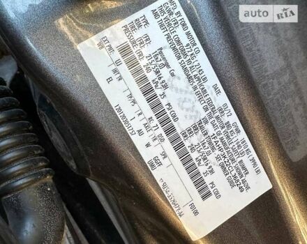 Сірий Форд Фокус, об'ємом двигуна 2 л та пробігом 214 тис. км за 7700 $, фото 23 на Automoto.ua