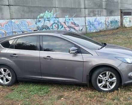 Серый Форд Фокус, объемом двигателя 1.6 л и пробегом 250 тыс. км за 6650 $, фото 8 на Automoto.ua