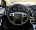 Сірий Форд Фокус, об'ємом двигуна 2 л та пробігом 250 тис. км за 6800 $, фото 6 на Automoto.ua