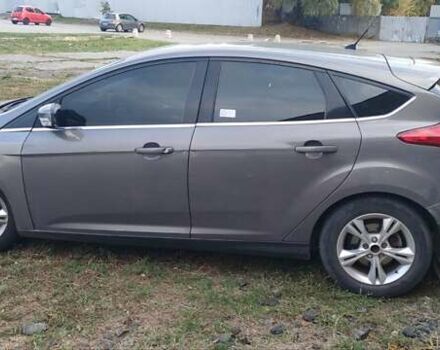 Серый Форд Фокус, объемом двигателя 1.6 л и пробегом 250 тыс. км за 6650 $, фото 14 на Automoto.ua