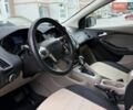 Сірий Форд Фокус, об'ємом двигуна 2 л та пробігом 158 тис. км за 7700 $, фото 13 на Automoto.ua