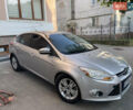 Форд Фокус 2012 у Золочів на Automoto.ua Сірий Форд Фокус, об'ємом двигуна 2.02 л та пробігом 146 тис. км за 7400 $, фото 1 на Automoto.ua