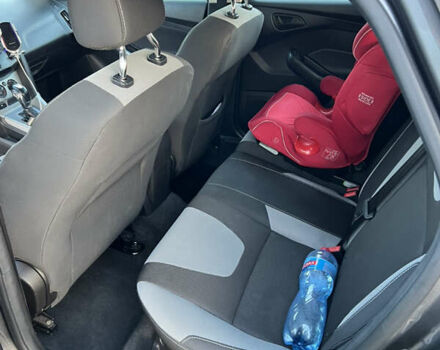 Серый Форд Фокус, объемом двигателя 2 л и пробегом 195 тыс. км за 6300 $, фото 18 на Automoto.ua