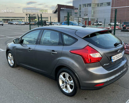 Серый Форд Фокус, объемом двигателя 2 л и пробегом 195 тыс. км за 6300 $, фото 4 на Automoto.ua