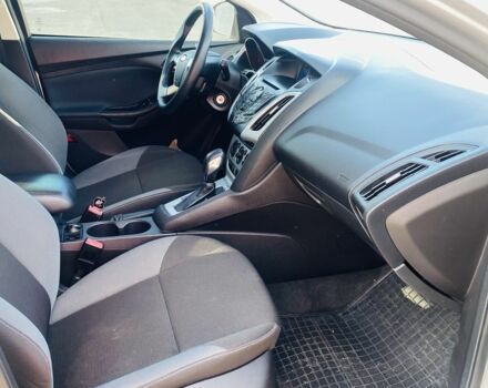 Сірий Форд Фокус, об'ємом двигуна 2 л та пробігом 130 тис. км за 6950 $, фото 12 на Automoto.ua