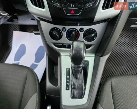 Серый Форд Фокус, объемом двигателя 2 л и пробегом 233 тыс. км за 6333 $, фото 30 на Automoto.ua