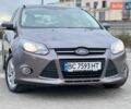 Серый Форд Фокус, объемом двигателя 1.6 л и пробегом 178 тыс. км за 6800 $, фото 19 на Automoto.ua