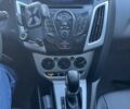 Сірий Форд Фокус, об'ємом двигуна 2 л та пробігом 226 тис. км за 7500 $, фото 17 на Automoto.ua