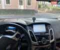 Форд Фокус 2012 у Золочів на Automoto.ua Сірий Форд Фокус, об'ємом двигуна 2.02 л та пробігом 146 тис. км за 7400 $, фото 5 на Automoto.ua