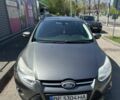 Серый Форд Фокус, объемом двигателя 2 л и пробегом 210 тыс. км за 6800 $, фото 1 на Automoto.ua