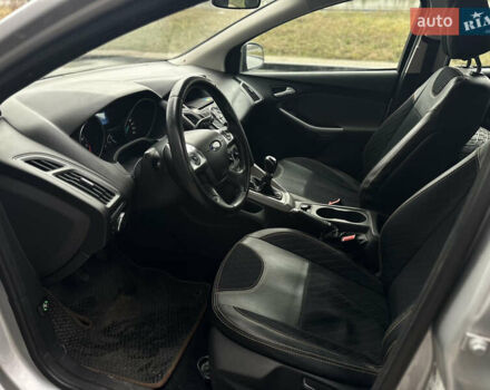 Сірий Форд Фокус, об'ємом двигуна 1.6 л та пробігом 249 тис. км за 7400 $, фото 8 на Automoto.ua