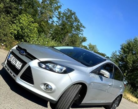 Сірий Форд Фокус, об'ємом двигуна 1.6 л та пробігом 239 тис. км за 8000 $, фото 4 на Automoto.ua