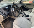 Форд Фокус 2012 у Золочів на Automoto.ua Сірий Форд Фокус, об'ємом двигуна 2.02 л та пробігом 146 тис. км за 7400 $, фото 6 на Automoto.ua