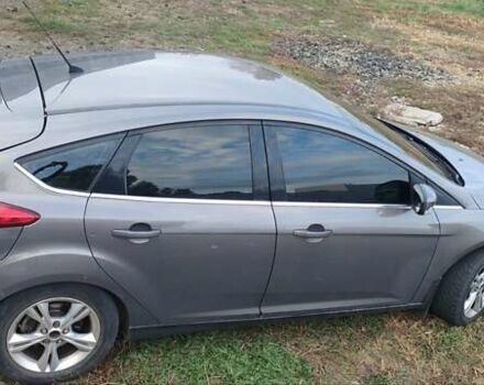 Серый Форд Фокус, объемом двигателя 1.6 л и пробегом 250 тыс. км за 6650 $, фото 22 на Automoto.ua