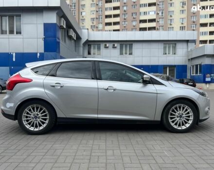 Серый Форд Фокус, объемом двигателя 0 л и пробегом 97 тыс. км за 5790 $, фото 5 на Automoto.ua