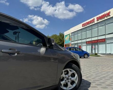 Сірий Форд Фокус, об'ємом двигуна 2 л та пробігом 124 тис. км за 6800 $, фото 7 на Automoto.ua