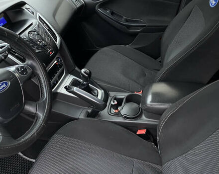 Серый Форд Фокус, объемом двигателя 1.6 л и пробегом 178 тыс. км за 7600 $, фото 15 на Automoto.ua