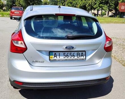 Сірий Форд Фокус, об'ємом двигуна 1.6 л та пробігом 249 тис. км за 6900 $, фото 1 на Automoto.ua