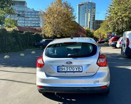 Форд Фокус 2012 у Одесі на Automoto.ua Сірий Форд Фокус, об'ємом двигуна 0 л та пробігом 75 тис. км за 6900 $, фото 12 на Automoto.ua