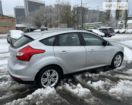 Сірий Форд Фокус, об'ємом двигуна 2 л та пробігом 226 тис. км за 7099 $, фото 4 на Automoto.ua