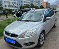 Сірий Форд Фокус, об'ємом двигуна 1.6 л та пробігом 165 тис. км за 6179 $, фото 2 на Automoto.ua