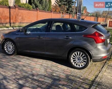 Серый Форд Фокус, объемом двигателя 2 л и пробегом 225 тыс. км за 5900 $, фото 6 на Automoto.ua