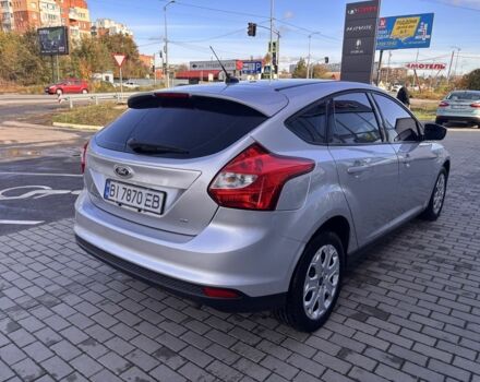 Форд Фокус 2012 у Полтаві на Automoto.ua Сірий Форд Фокус, об'ємом двигуна 2 л та пробігом 277 тис. км за 5700 $, фото 9 на Automoto.ua