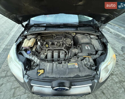 Серый Форд Фокус, объемом двигателя 2 л и пробегом 234 тыс. км за 7400 $, фото 1 на Automoto.ua