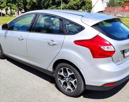 Сірий Форд Фокус, об'ємом двигуна 1.6 л та пробігом 249 тис. км за 6900 $, фото 3 на Automoto.ua